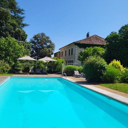 Hôtel La Flambée Bergerac Exterior foto