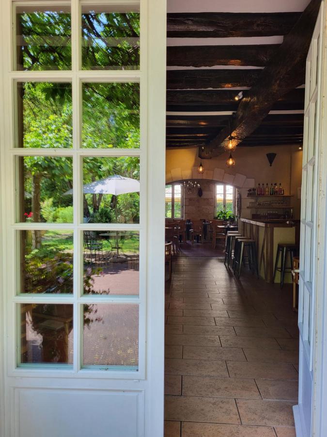 Hôtel La Flambée Bergerac Exterior foto