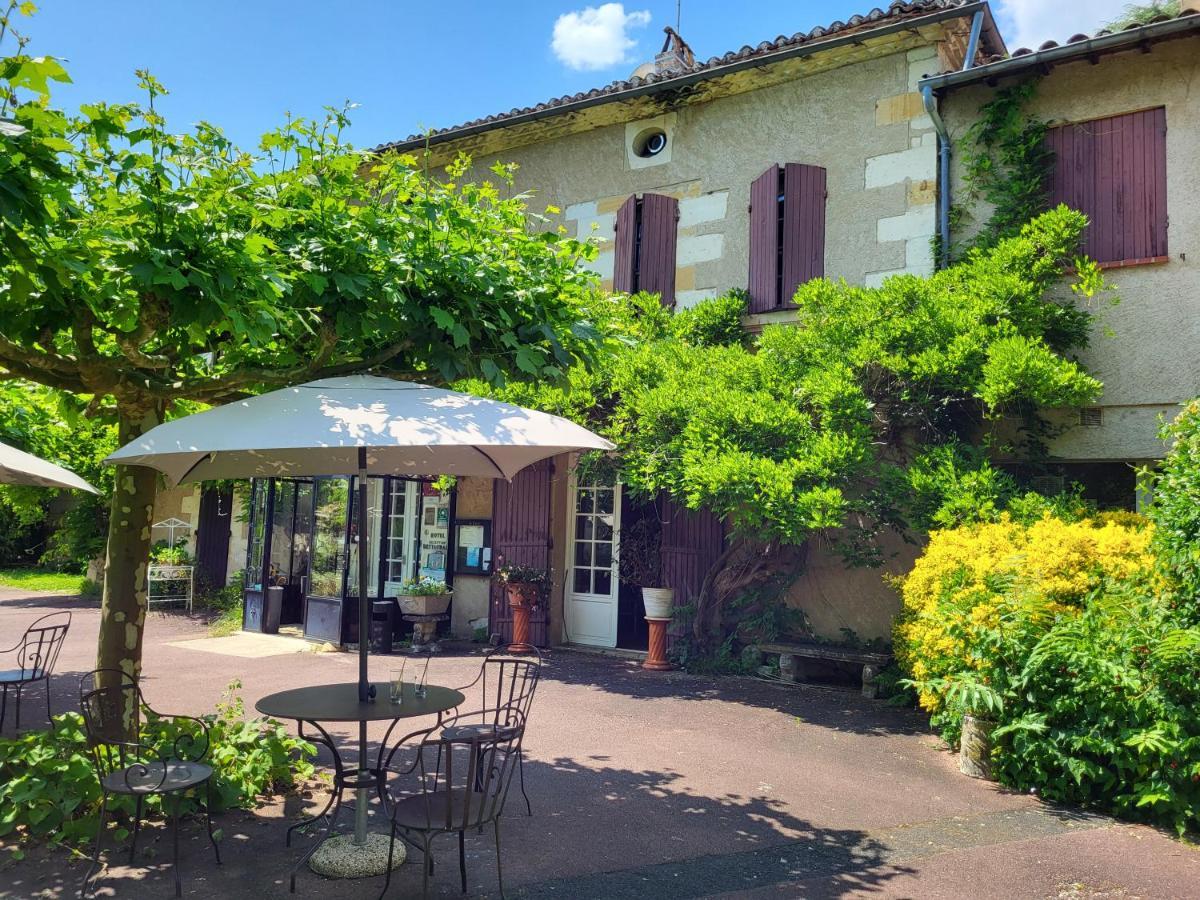 Hôtel La Flambée Bergerac Exterior foto
