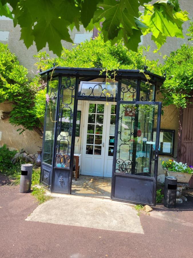 Hôtel La Flambée Bergerac Exterior foto