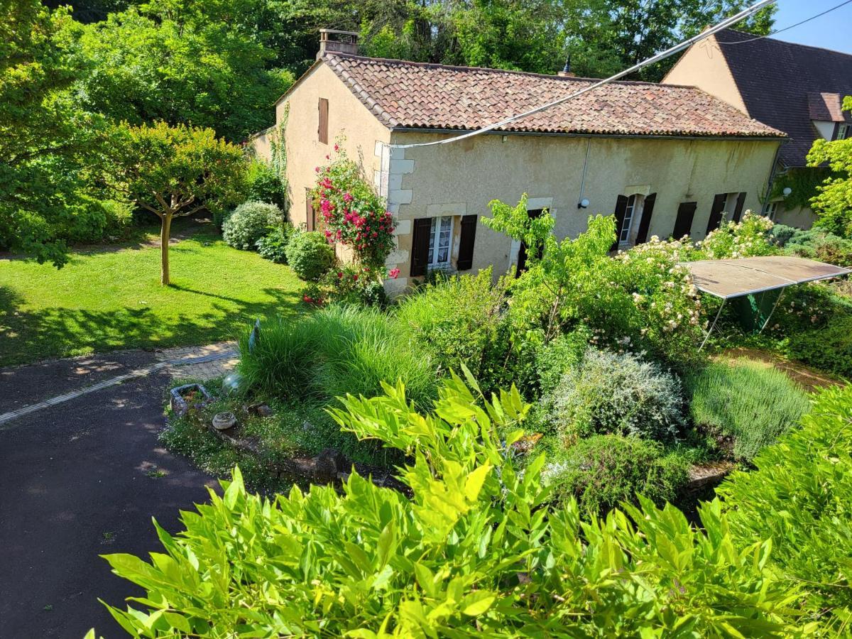Hôtel La Flambée Bergerac Exterior foto
