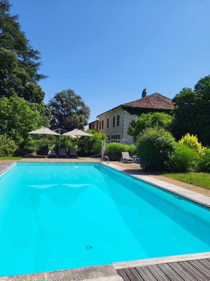 Hôtel La Flambée Bergerac Exterior foto