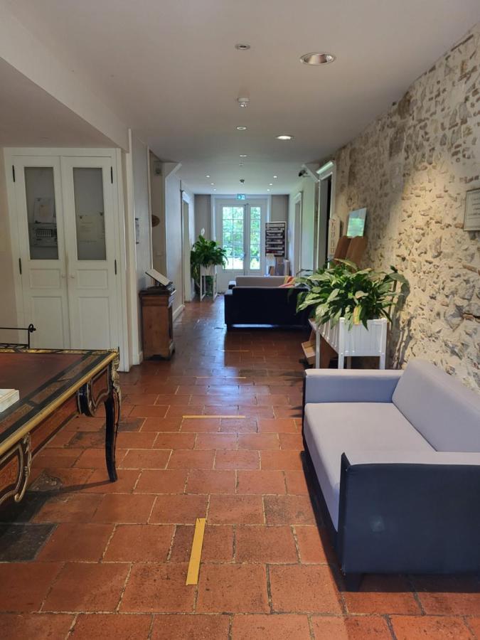 Hôtel La Flambée Bergerac Exterior foto