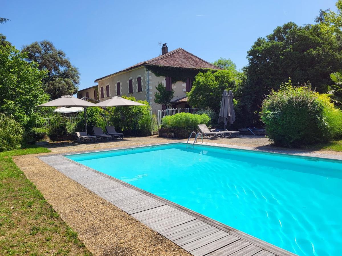 Hôtel La Flambée Bergerac Exterior foto