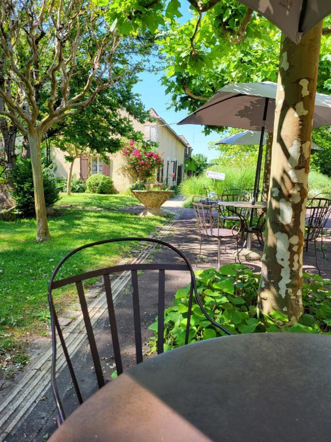 Hôtel La Flambée Bergerac Exterior foto