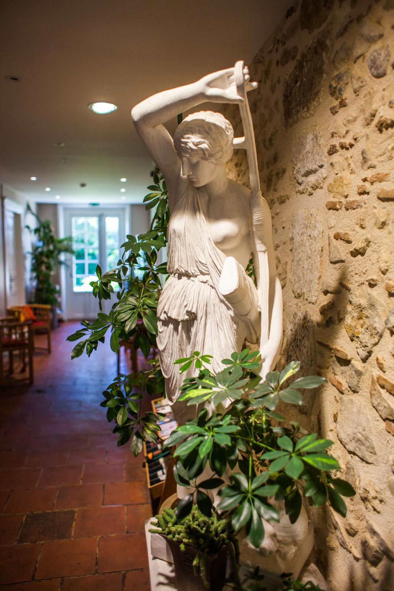 Hôtel La Flambée Bergerac Exterior foto