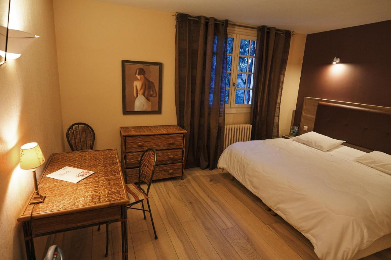 Hôtel La Flambée Bergerac Exterior foto