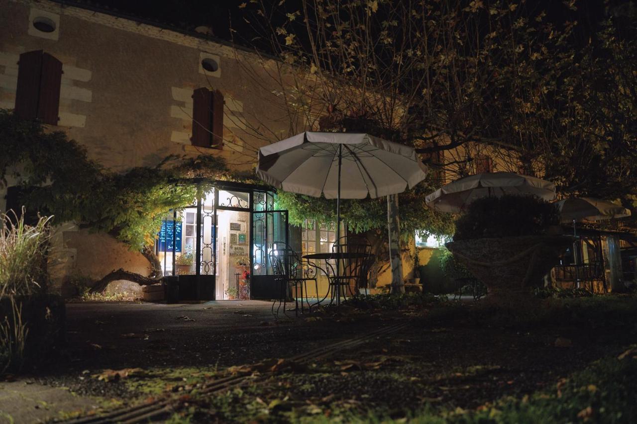 Hôtel La Flambée Bergerac Exterior foto