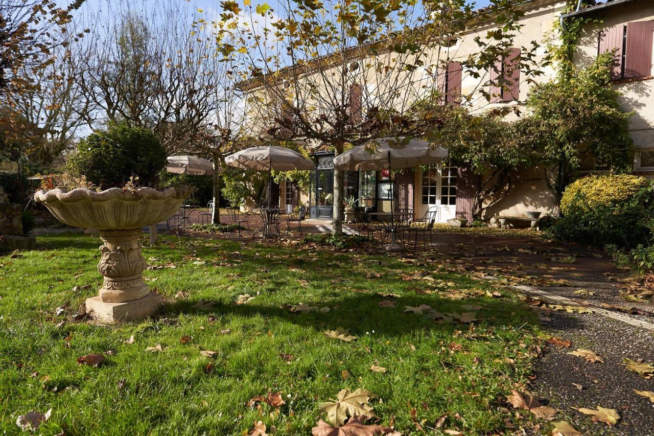 Hôtel La Flambée Bergerac Exterior foto