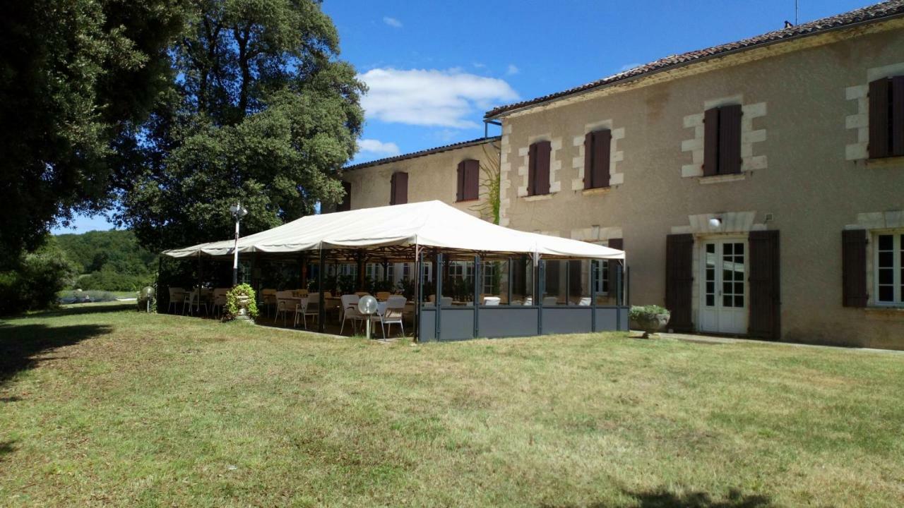 Hôtel La Flambée Bergerac Exterior foto